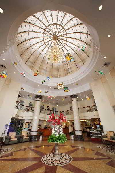 First Executive Wing Hotel ホーチミン市 エクステリア 写真