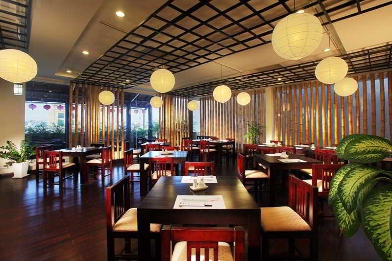 First Executive Wing Hotel ホーチミン市 エクステリア 写真