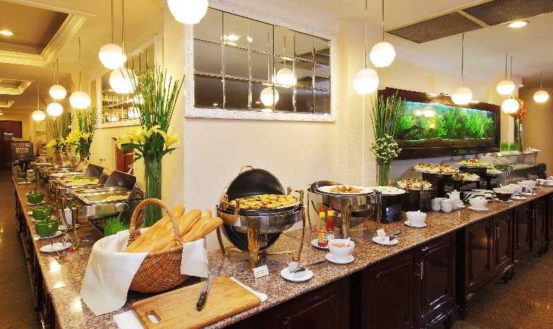 First Executive Wing Hotel ホーチミン市 エクステリア 写真